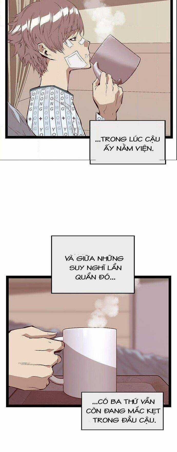 Anh Hùng Yếu - Chapter 92 - Trang 22