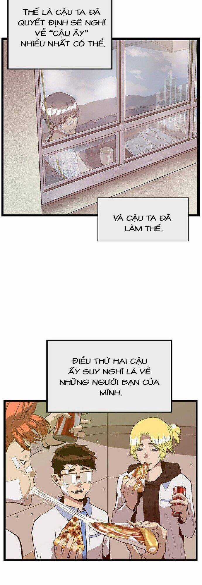 Anh Hùng Yếu - Chapter 92 - Trang 26