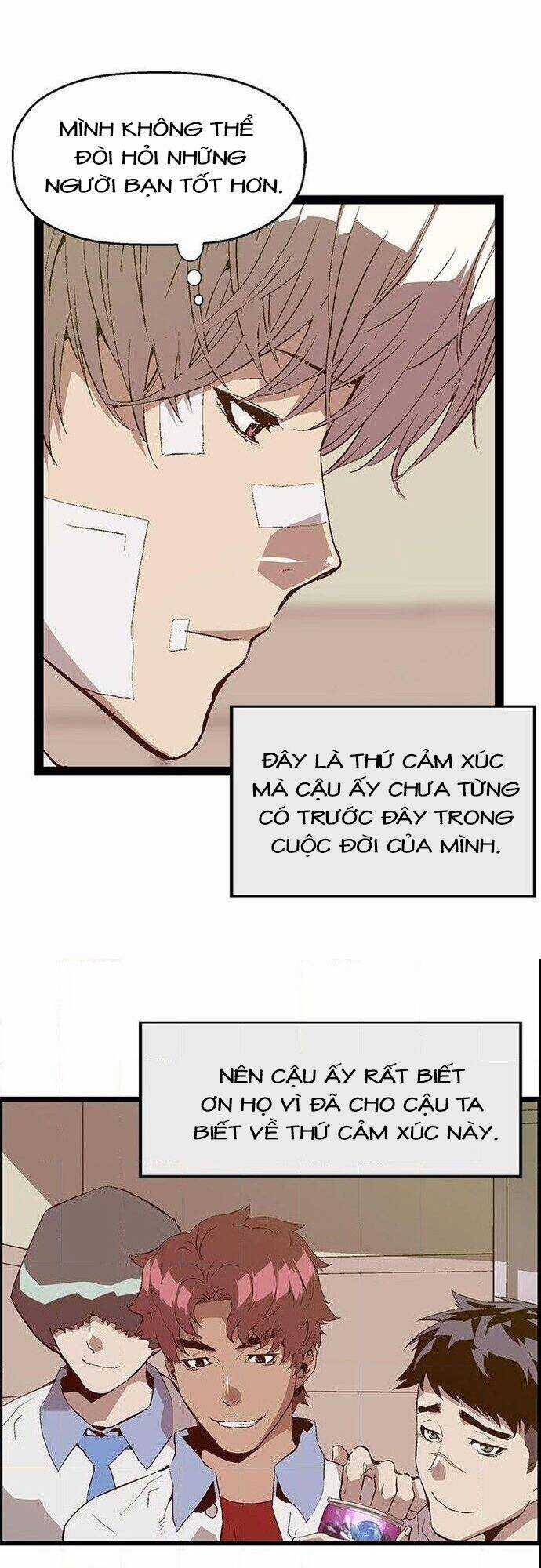 Anh Hùng Yếu - Chapter 92 - Trang 27