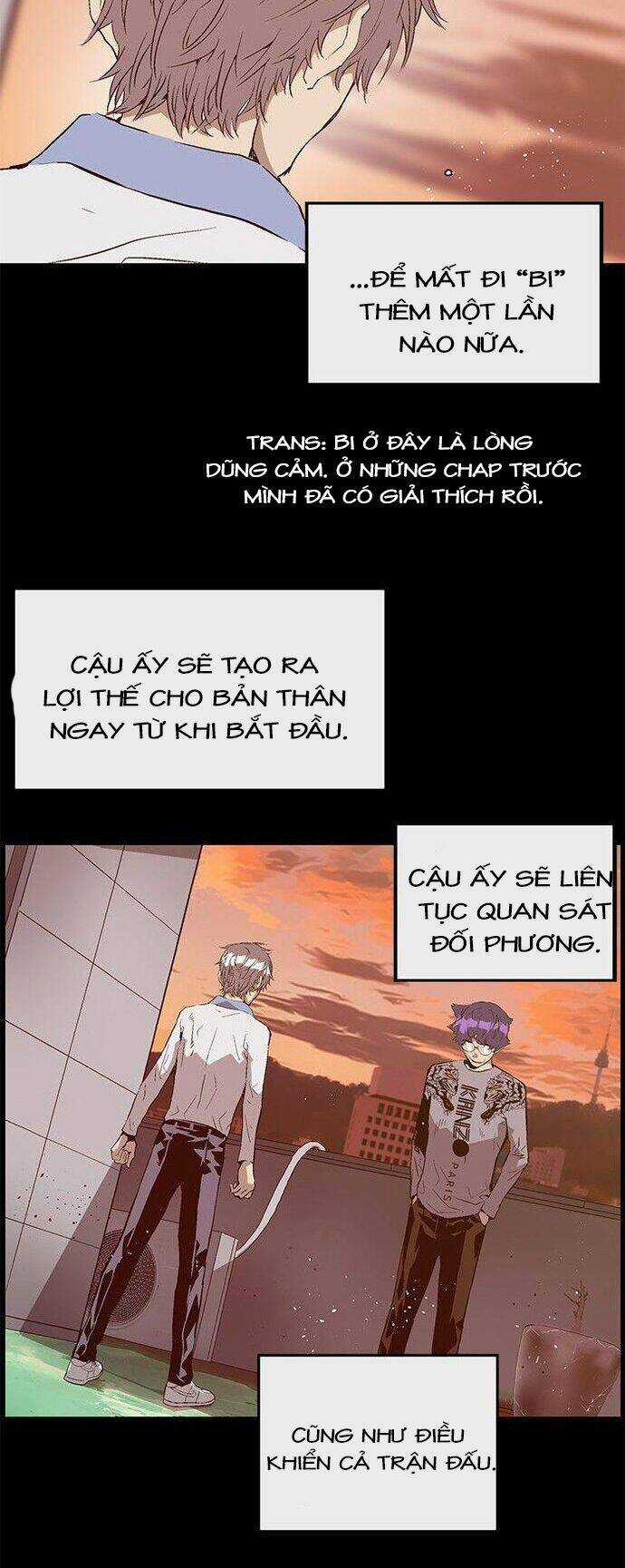 Anh Hùng Yếu - Chapter 92 - Trang 31