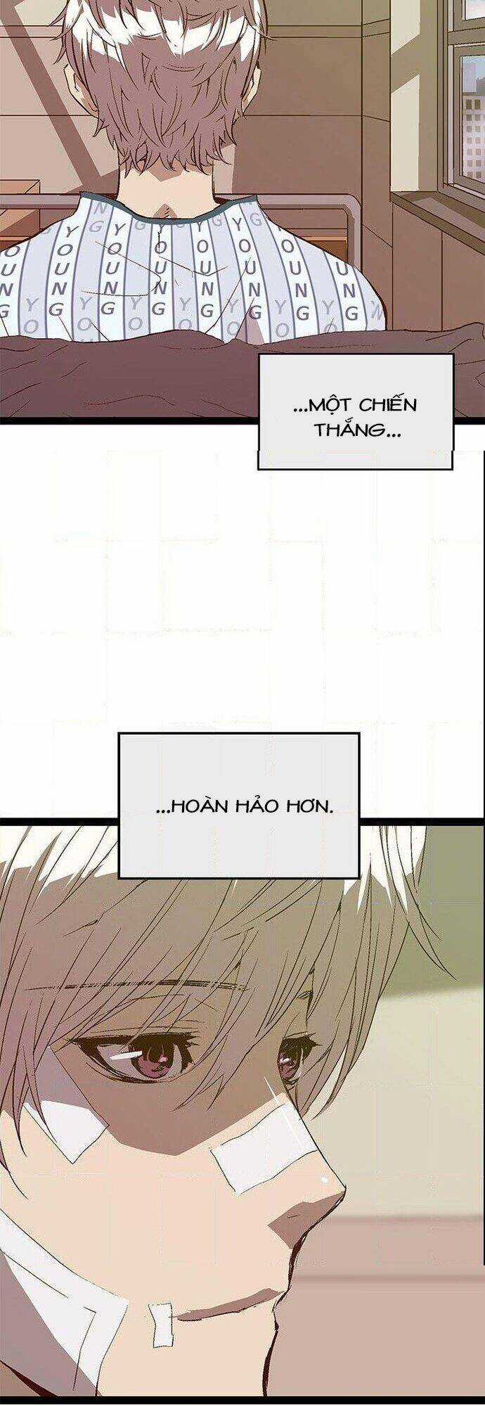 Anh Hùng Yếu - Chapter 92 - Trang 35