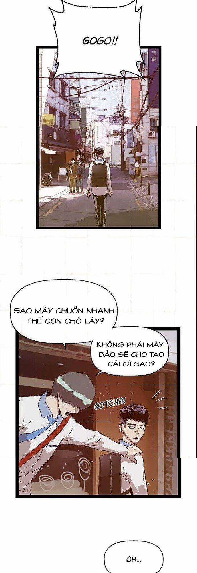 Anh Hùng Yếu - Chapter 92 - Trang 38