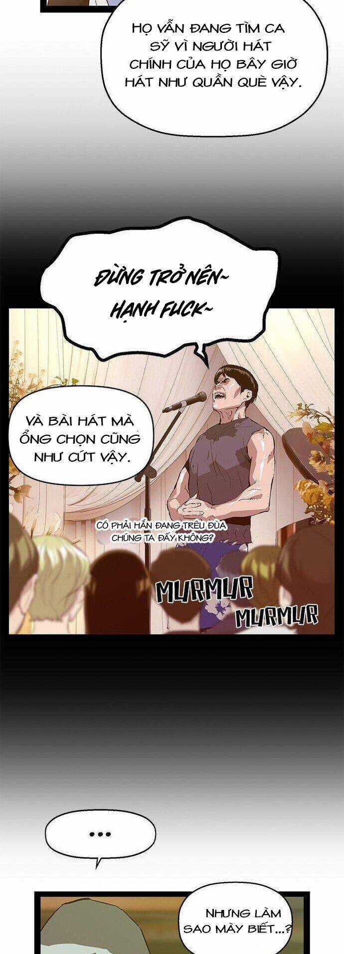 Anh Hùng Yếu - Chapter 92 - Trang 41