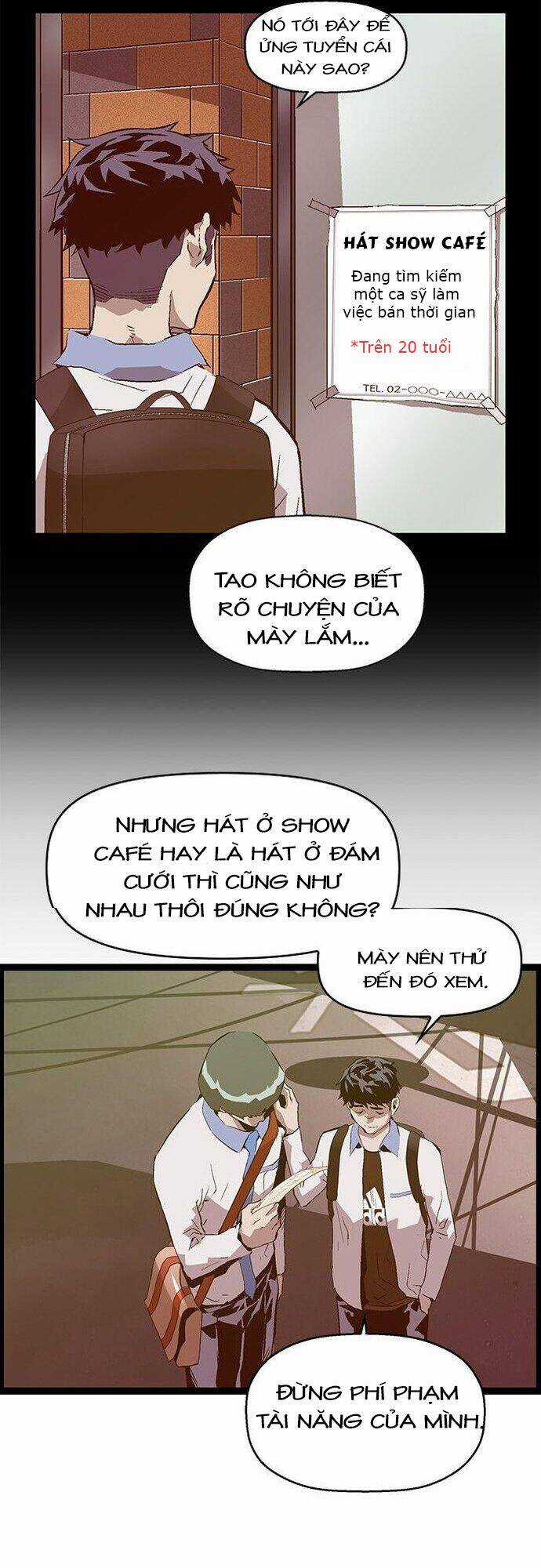 Anh Hùng Yếu - Chapter 92 - Trang 43