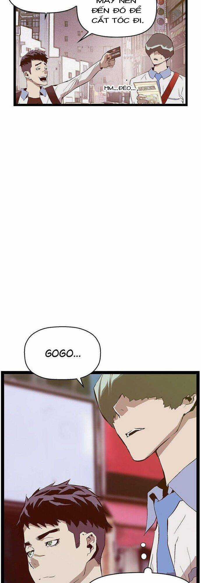 Anh Hùng Yếu - Chapter 92 - Trang 45