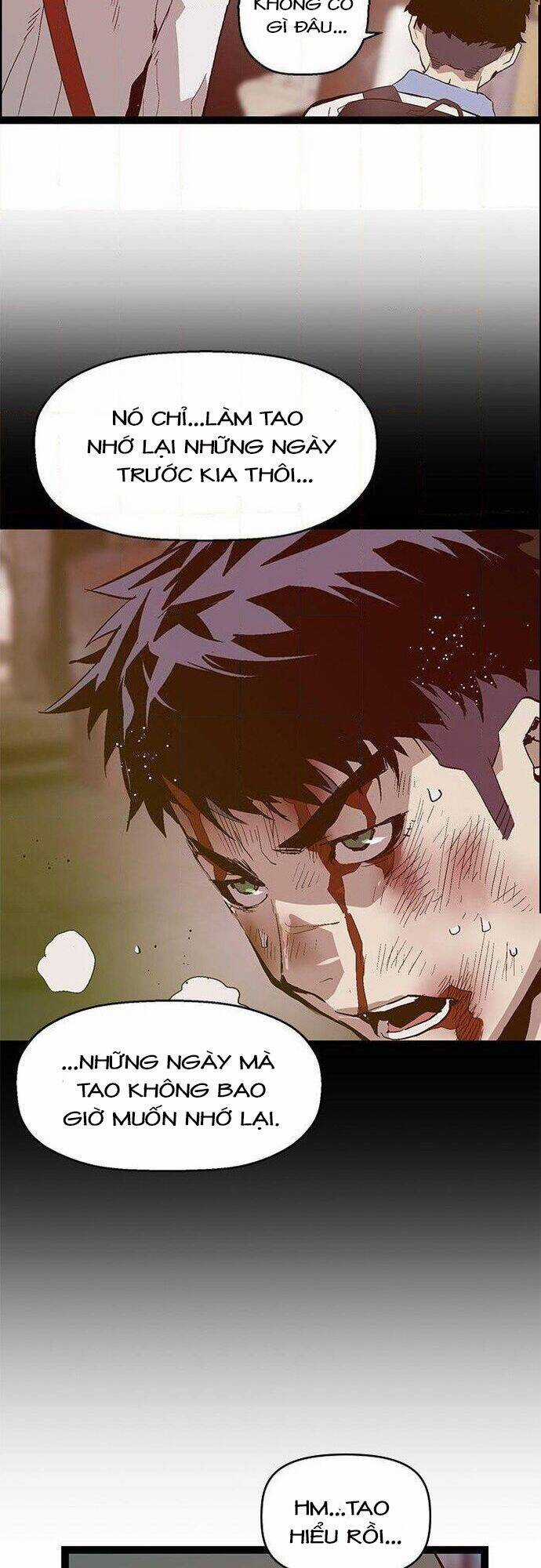 Anh Hùng Yếu - Chapter 92 - Trang 47