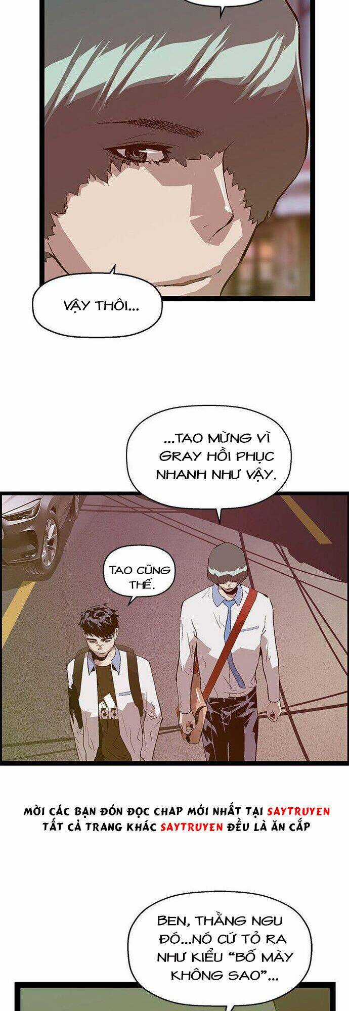 Anh Hùng Yếu - Chapter 92 - Trang 48