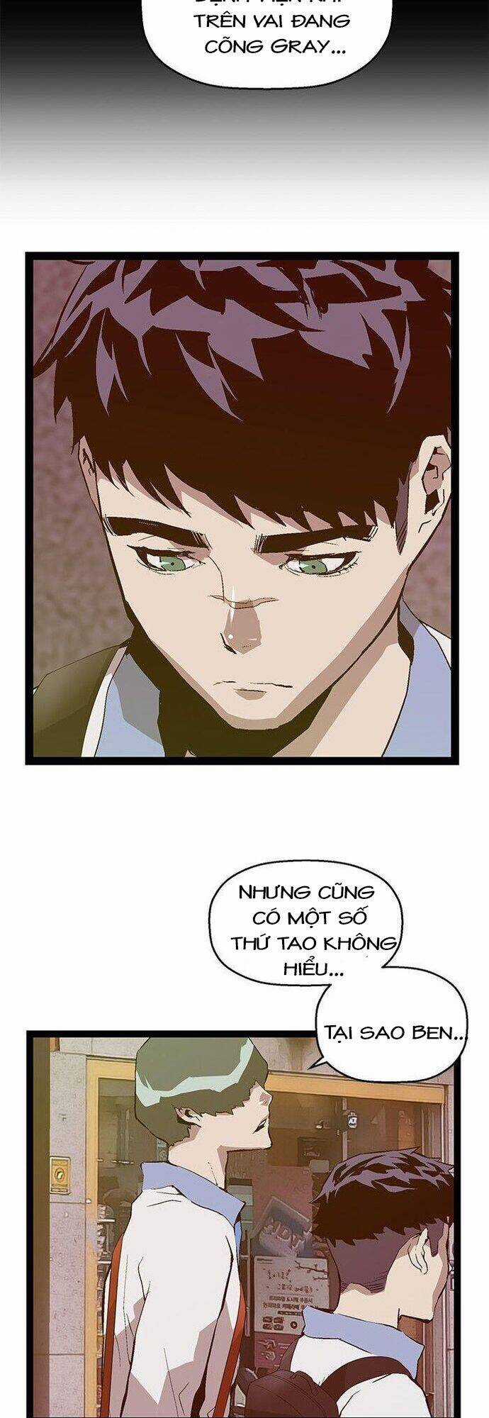 Anh Hùng Yếu - Chapter 92 - Trang 50