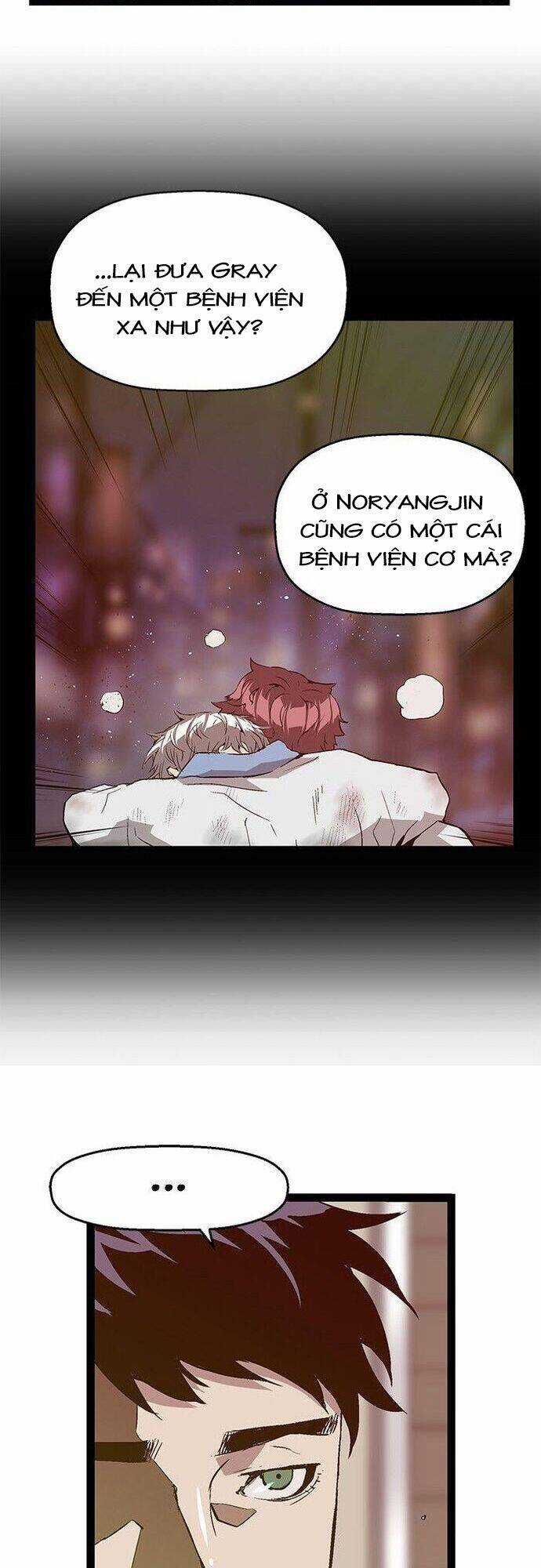Anh Hùng Yếu - Chapter 92 - Trang 51