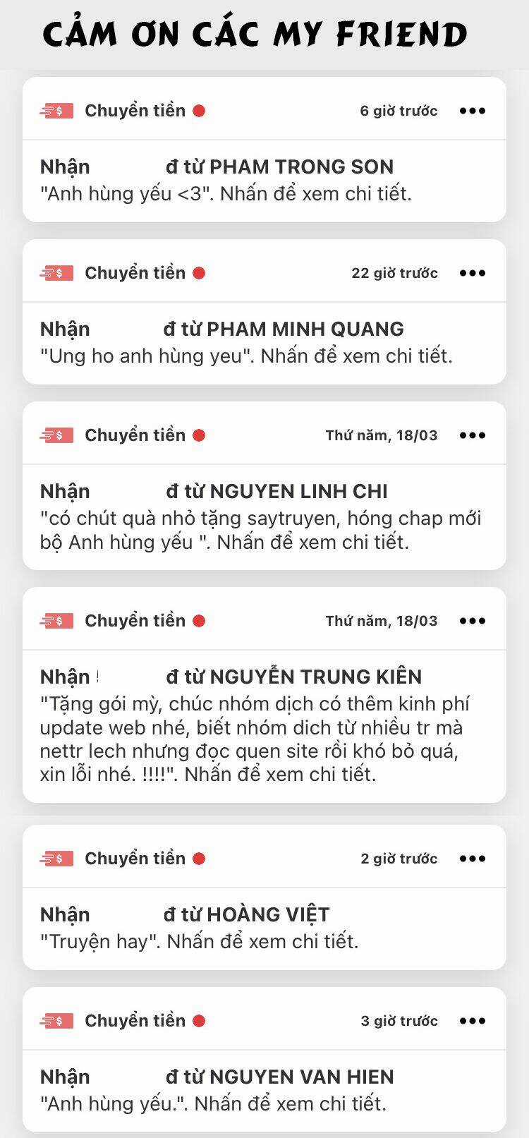 Anh Hùng Yếu - Chapter 92 - Trang 58