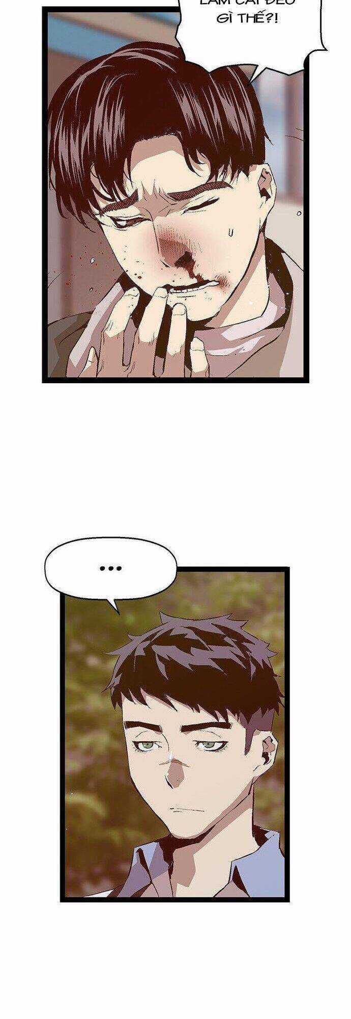 Anh Hùng Yếu - Chapter 92 - Trang 8