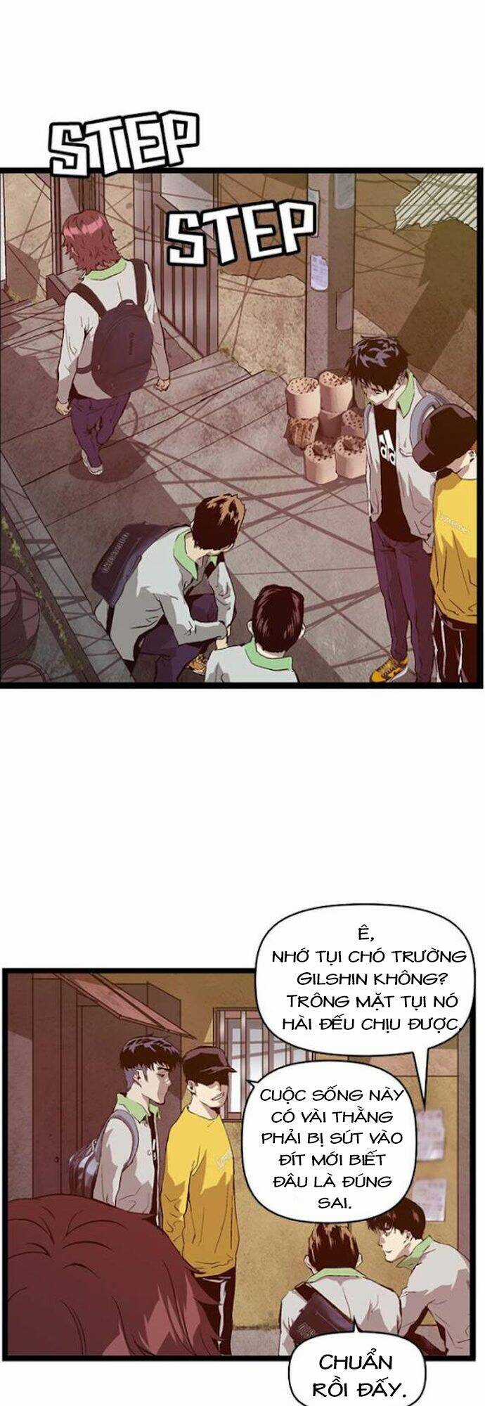 Anh Hùng Yếu - Chapter 93 - Trang 15