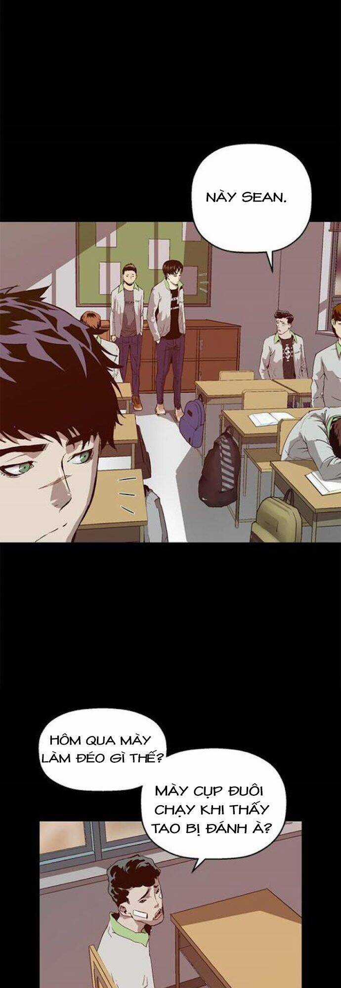 Anh Hùng Yếu - Chapter 93 - Trang 19
