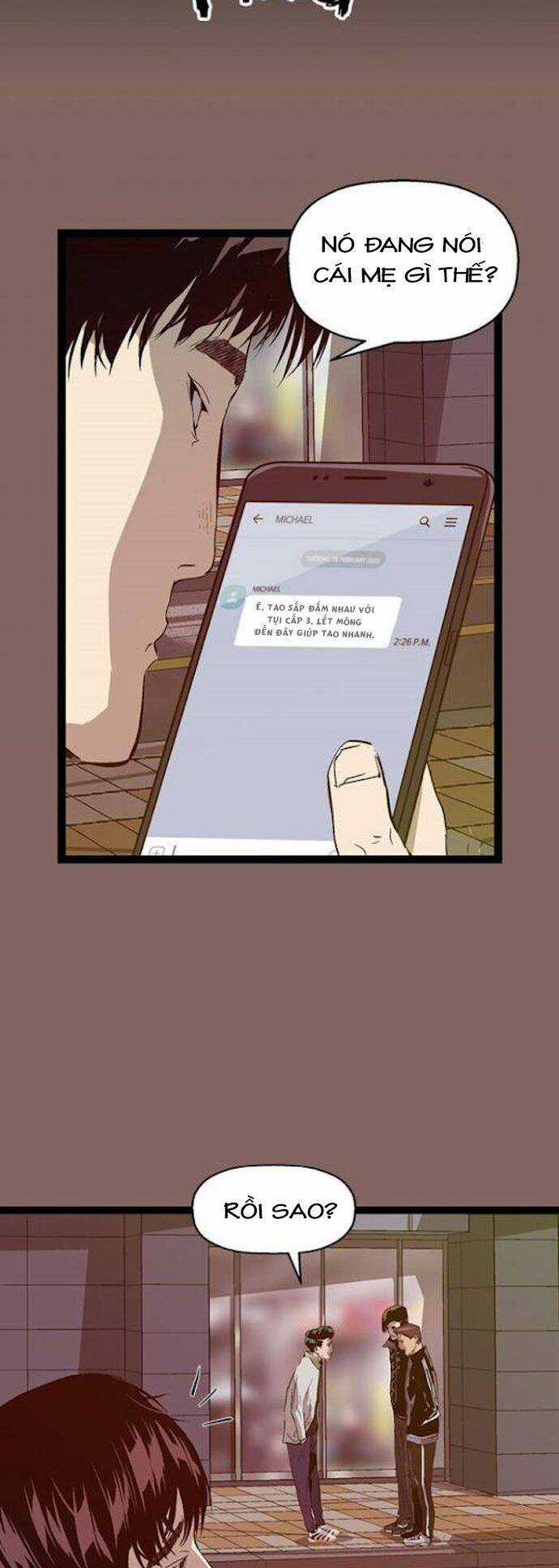 Anh Hùng Yếu - Chapter 93 - Trang 21