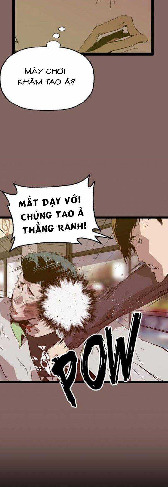 Anh Hùng Yếu - Chapter 93 - Trang 24