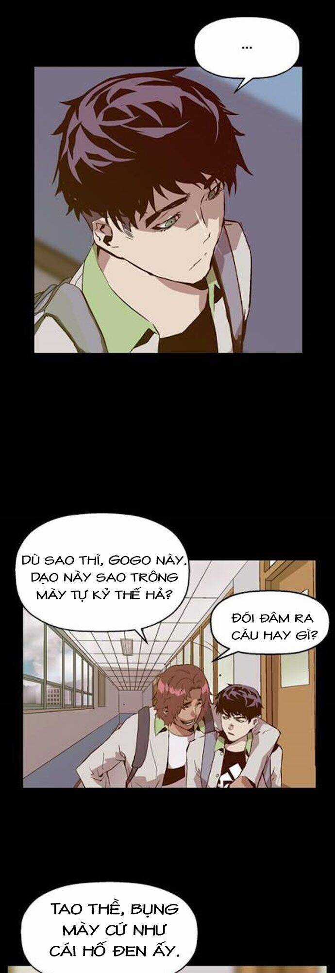 Anh Hùng Yếu - Chapter 93 - Trang 36