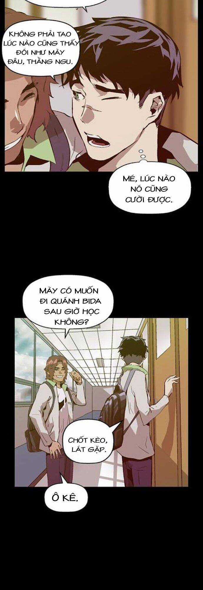 Anh Hùng Yếu - Chapter 93 - Trang 37