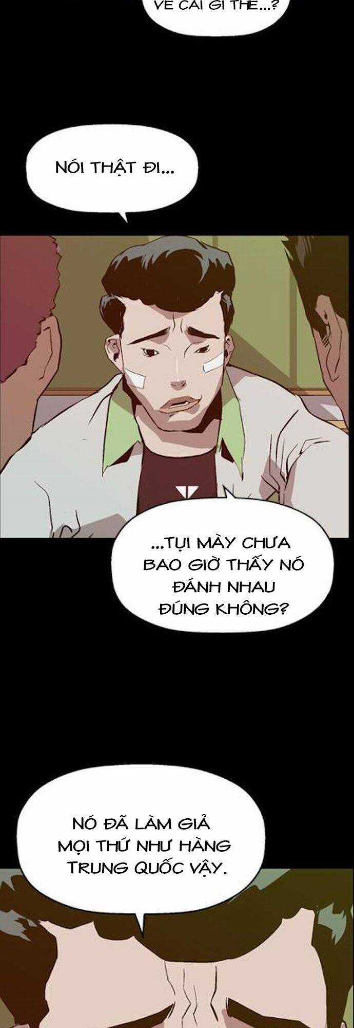 Anh Hùng Yếu - Chapter 93 - Trang 42