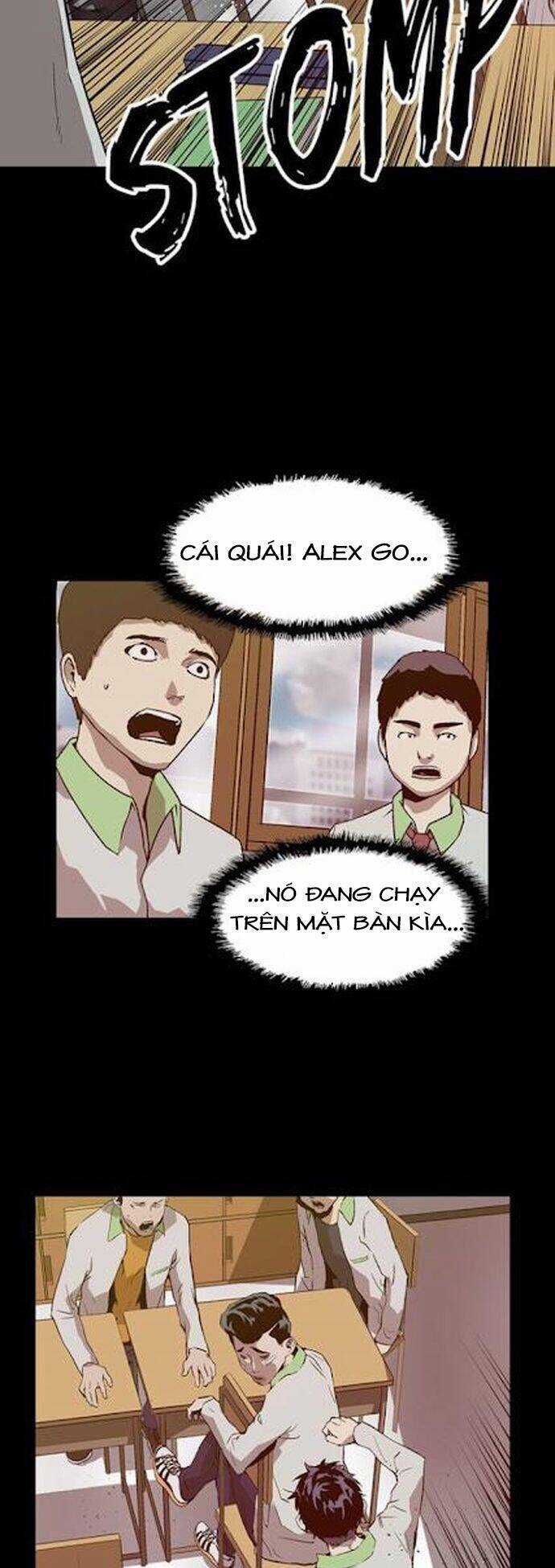 Anh Hùng Yếu - Chapter 93 - Trang 44