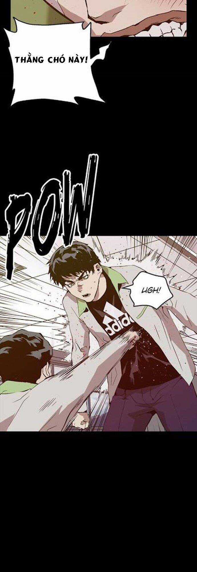 Anh Hùng Yếu - Chapter 93 - Trang 47