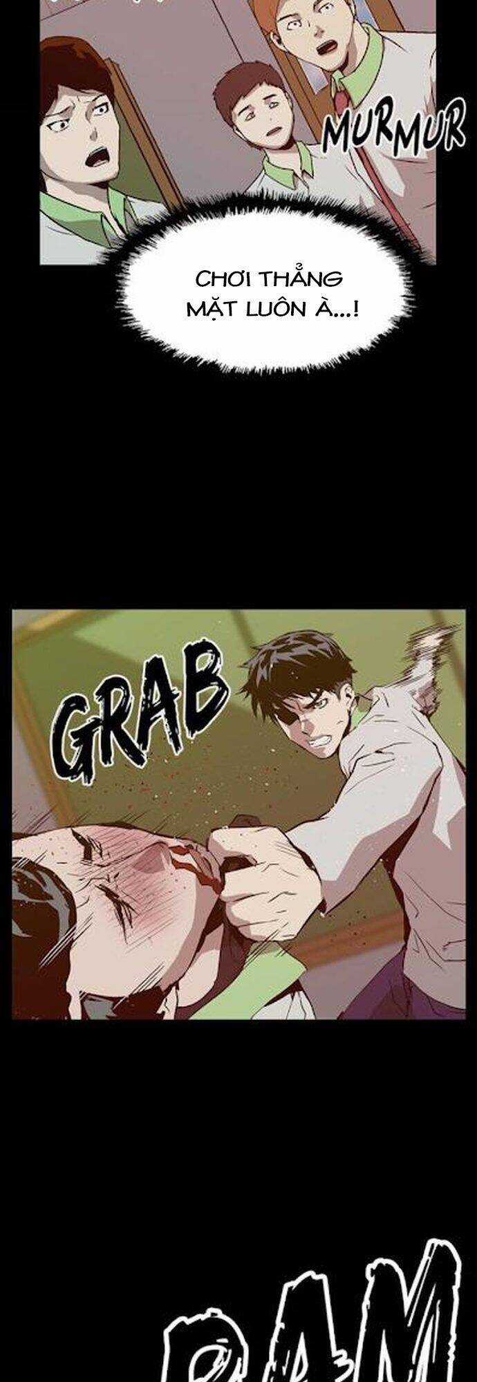 Anh Hùng Yếu - Chapter 93 - Trang 50