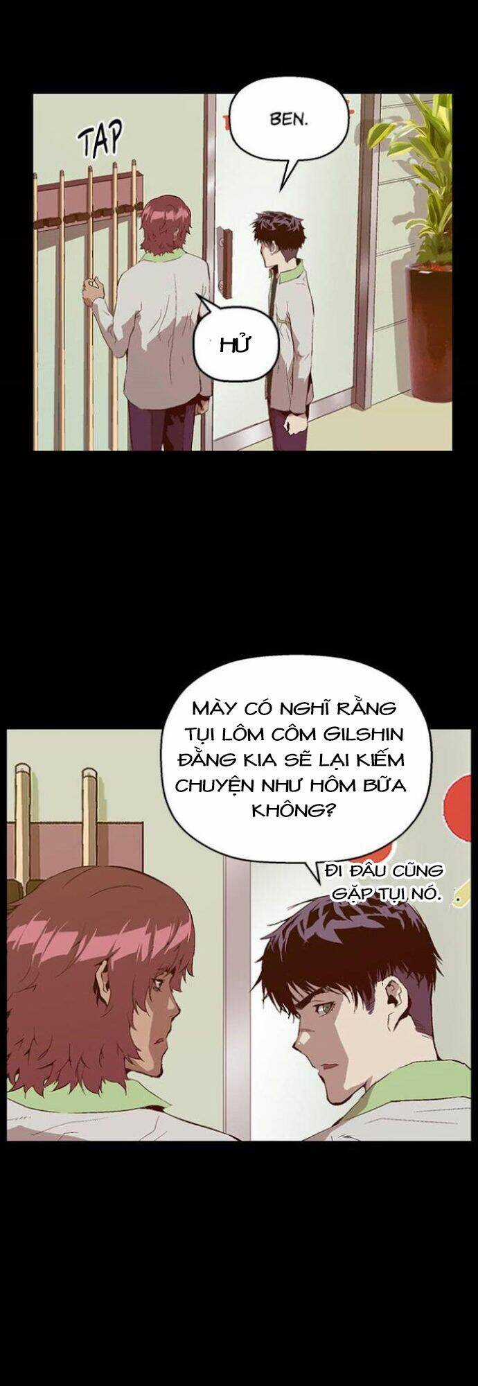 Anh Hùng Yếu - Chapter 94 - Trang 22