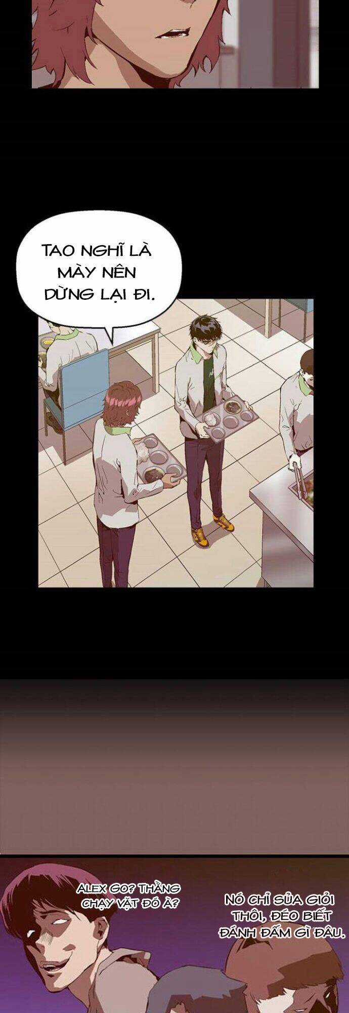 Anh Hùng Yếu - Chapter 94 - Trang 4