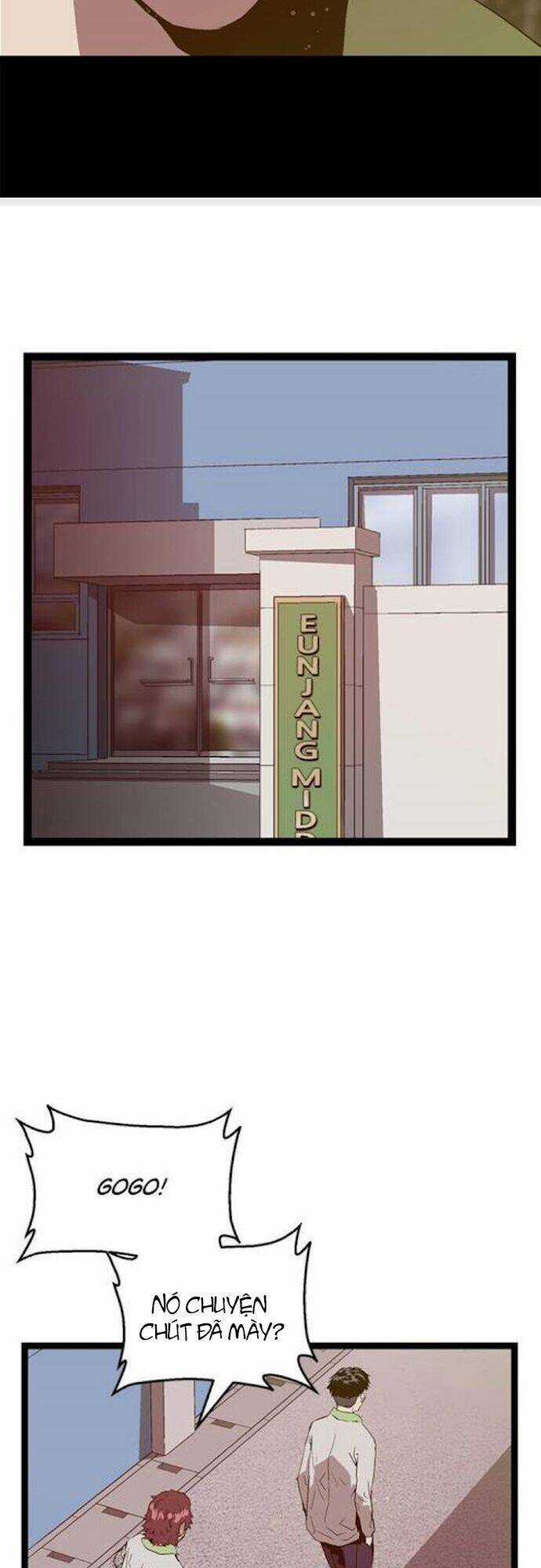 Anh Hùng Yếu - Chapter 94 - Trang 33