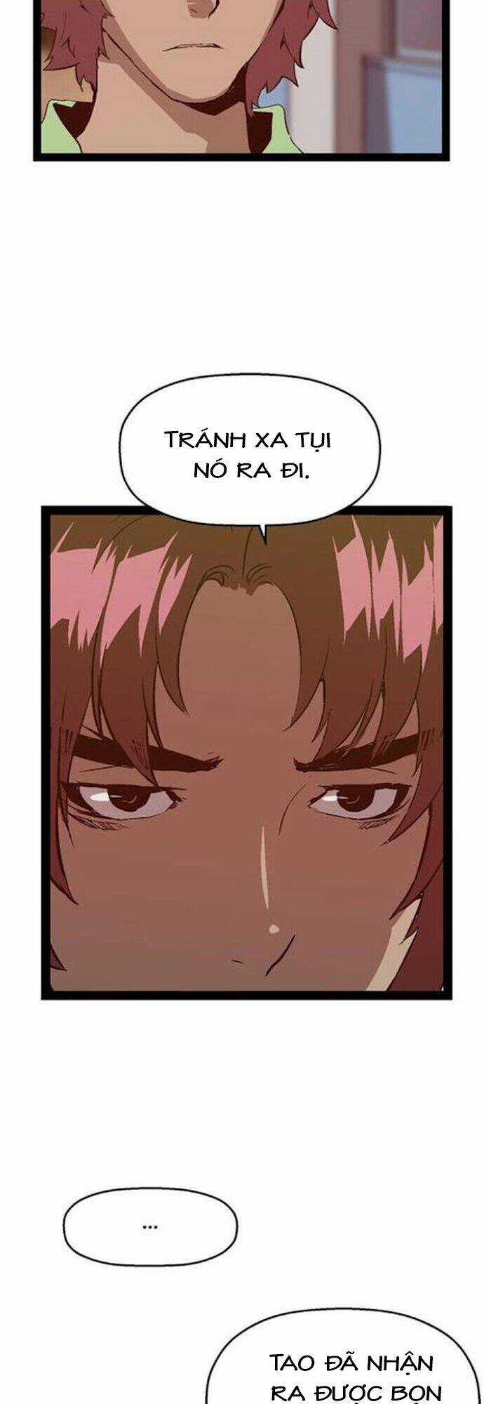 Anh Hùng Yếu - Chapter 94 - Trang 35