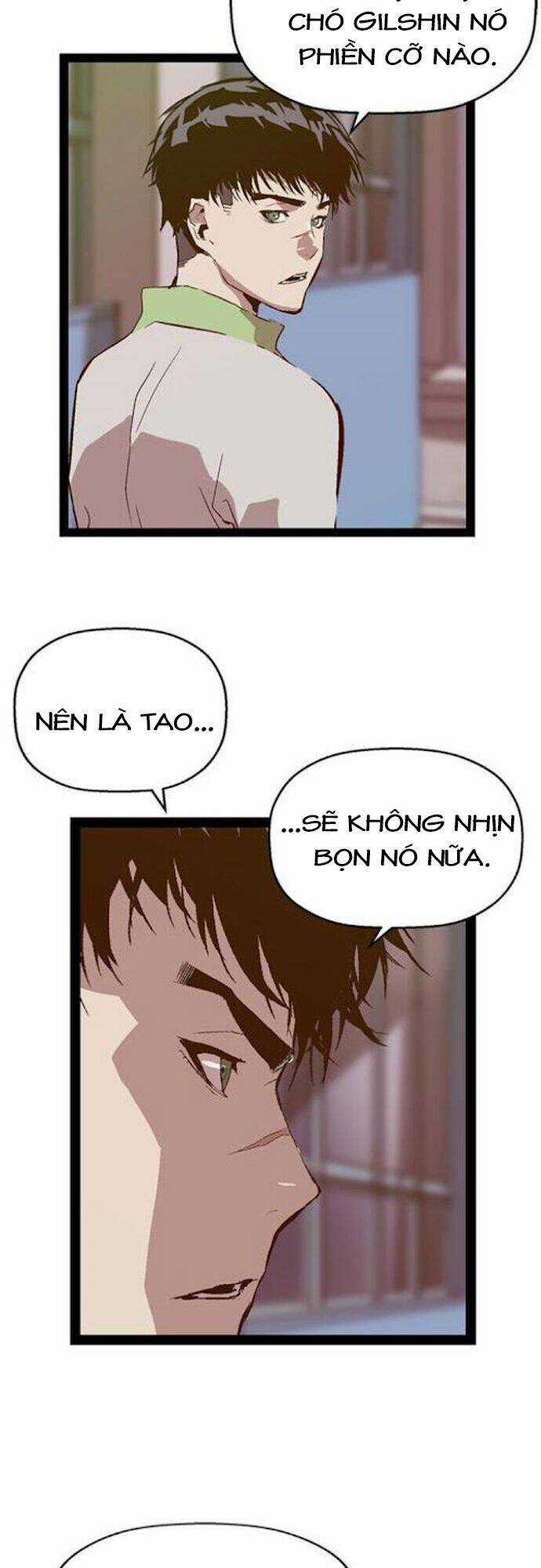 Anh Hùng Yếu - Chapter 94 - Trang 36