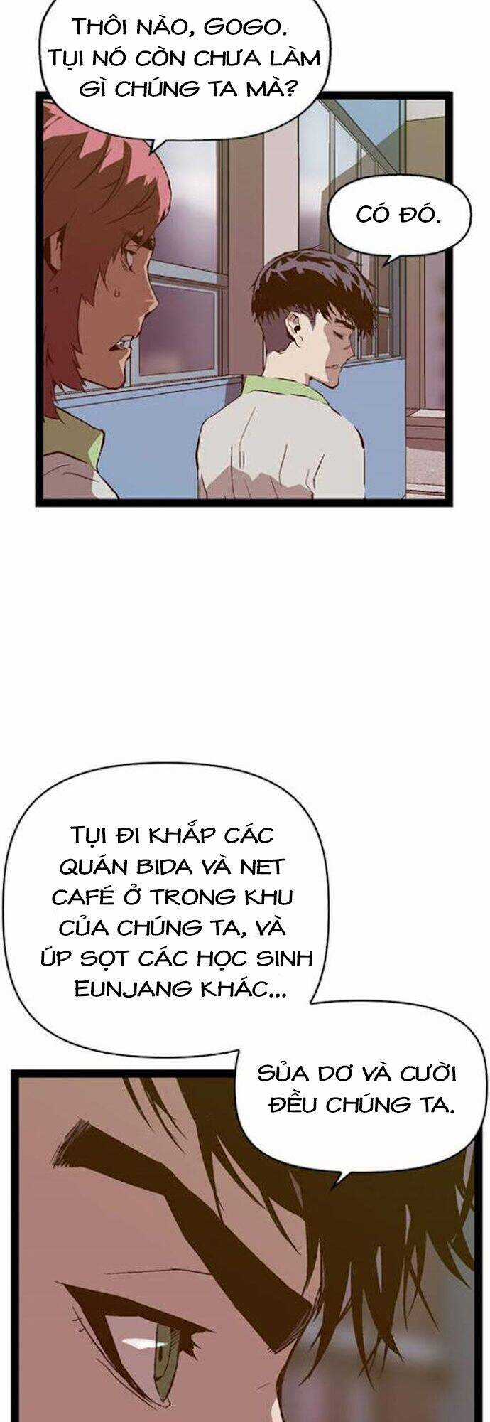 Anh Hùng Yếu - Chapter 94 - Trang 37