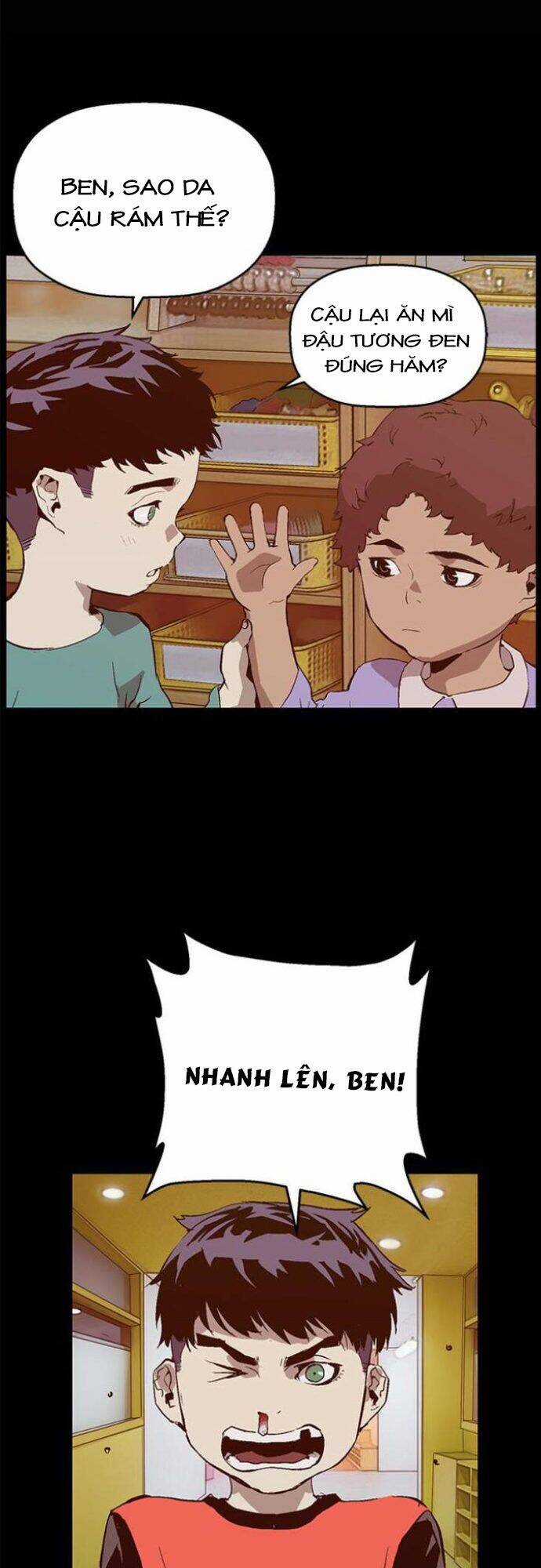 Anh Hùng Yếu - Chapter 94 - Trang 42