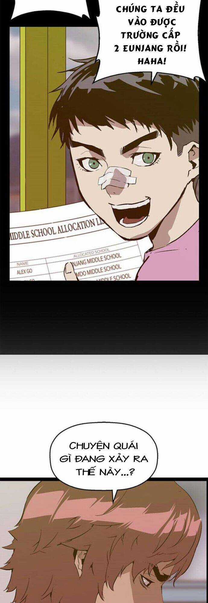 Anh Hùng Yếu - Chapter 94 - Trang 46