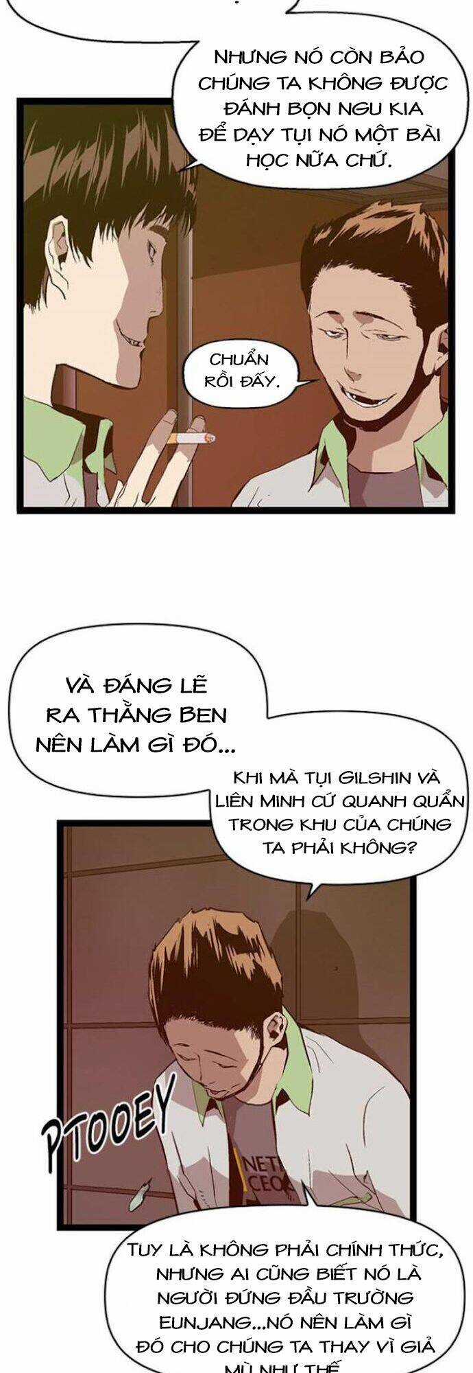 Anh Hùng Yếu - Chapter 94 - Trang 48