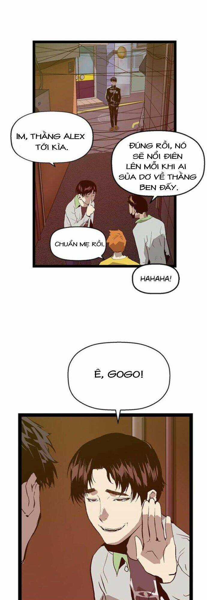 Anh Hùng Yếu - Chapter 94 - Trang 51