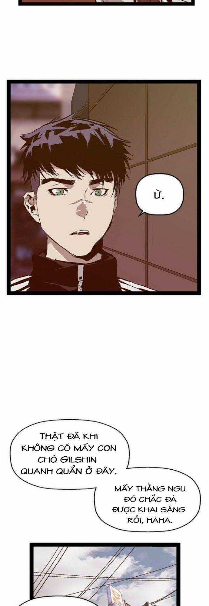 Anh Hùng Yếu - Chapter 94 - Trang 52