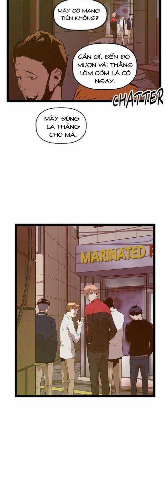 Anh Hùng Yếu - Chapter 94 - Trang 54