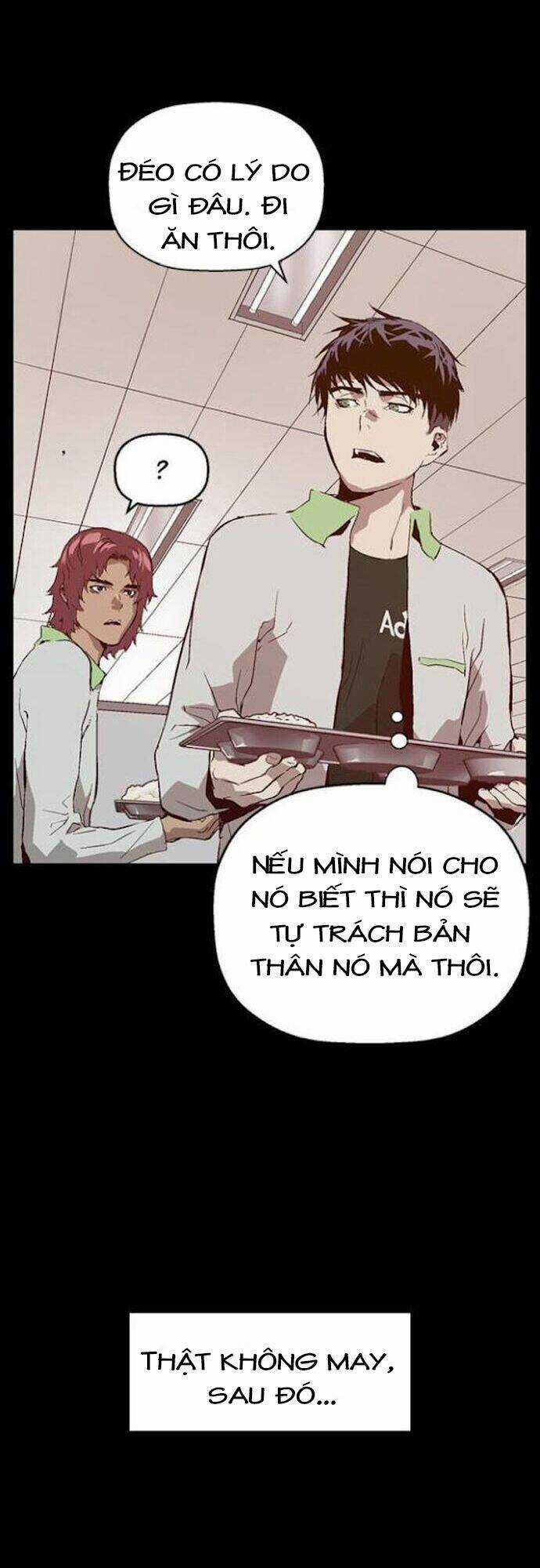 Anh Hùng Yếu - Chapter 94 - Trang 7