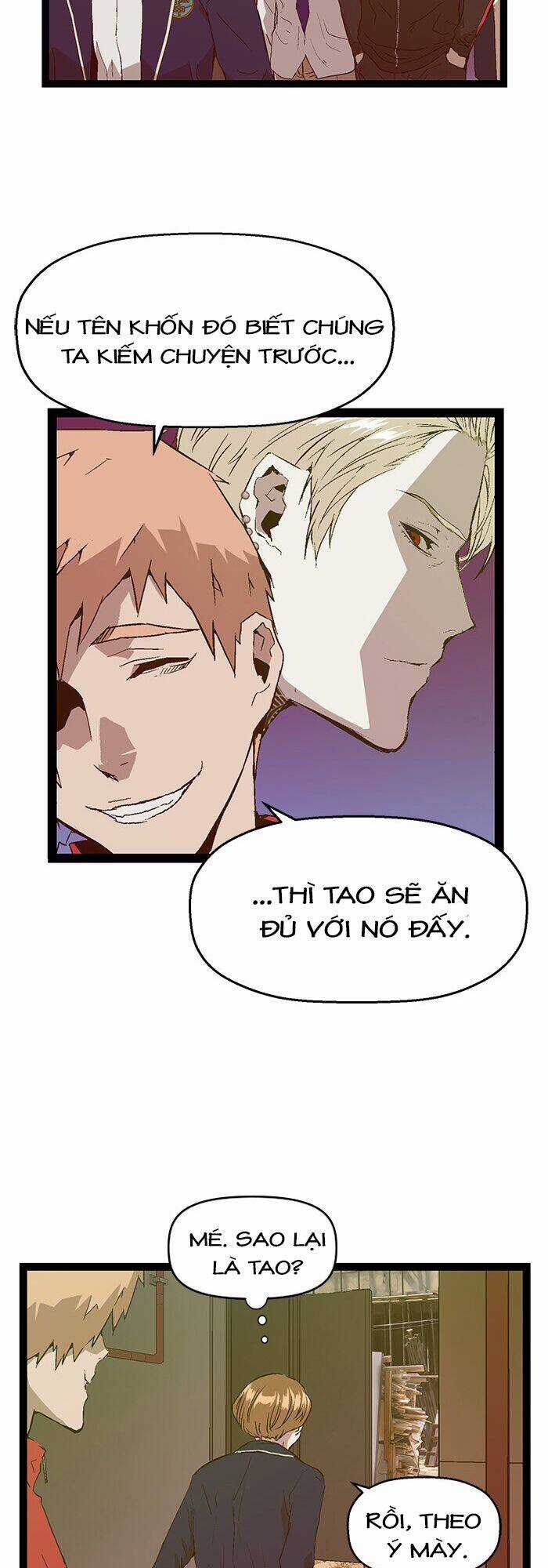 Anh Hùng Yếu - Chapter 95 - Trang 15