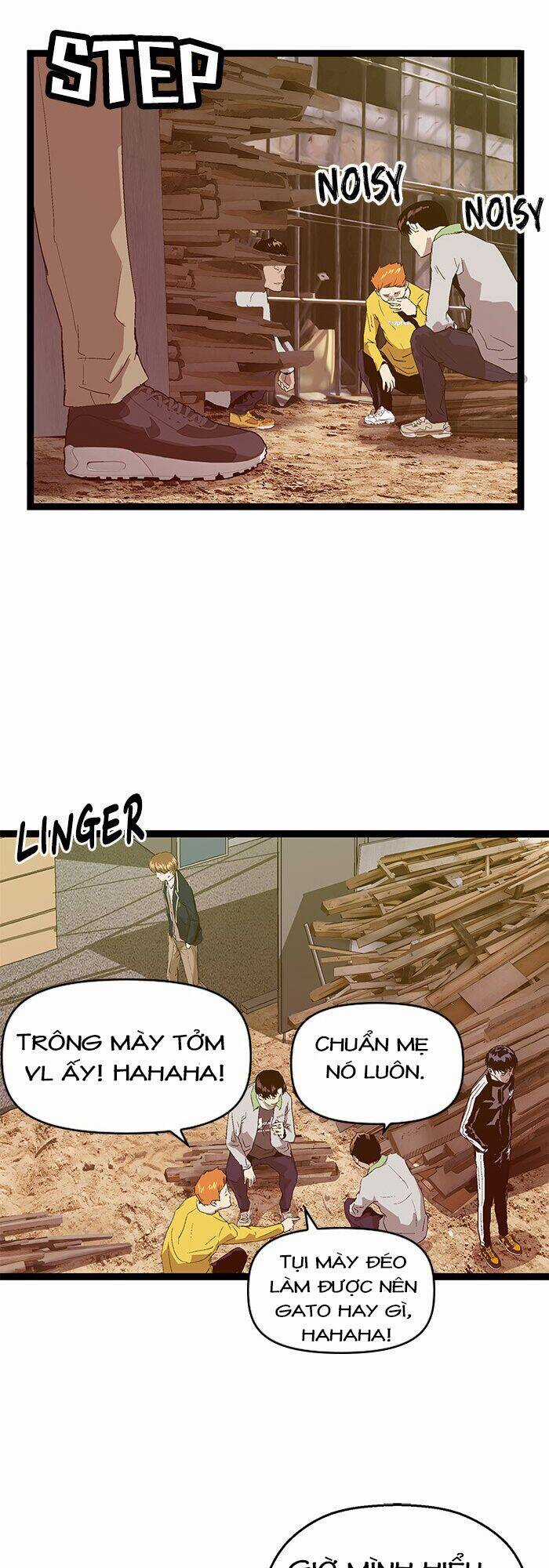 Anh Hùng Yếu - Chapter 95 - Trang 17