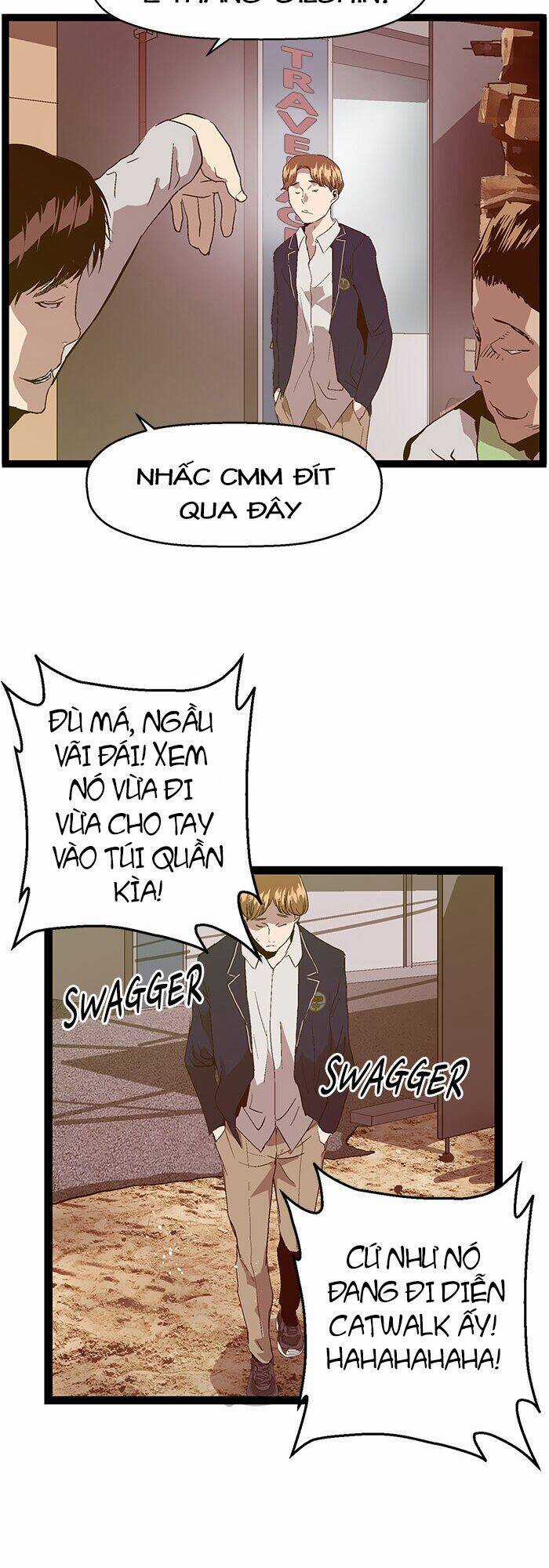 Anh Hùng Yếu - Chapter 95 - Trang 19