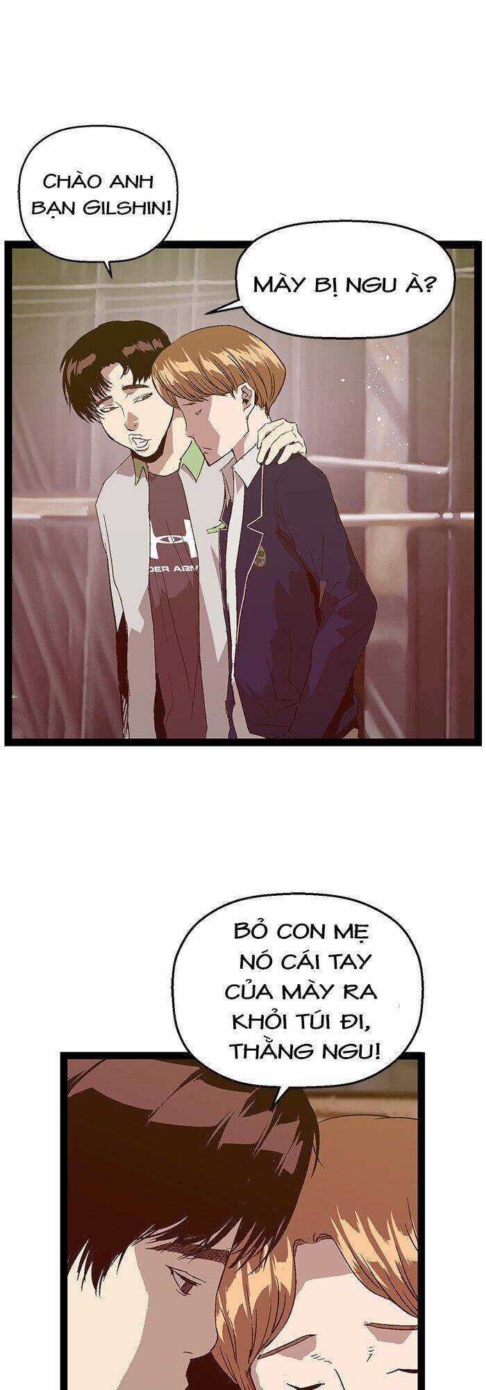 Anh Hùng Yếu - Chapter 95 - Trang 20