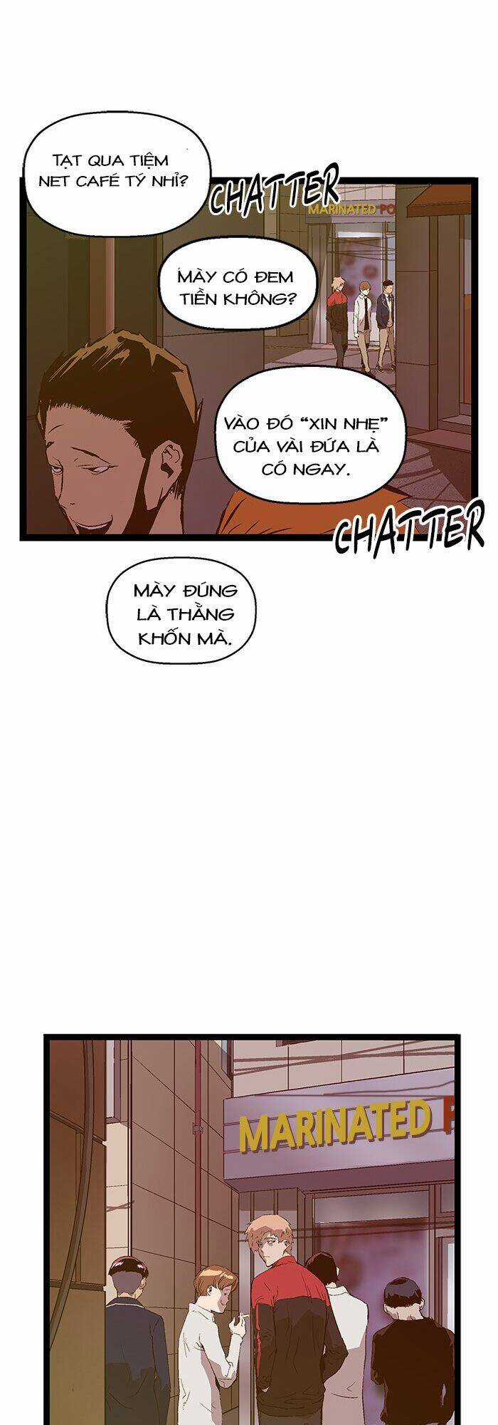 Anh Hùng Yếu - Chapter 95 - Trang 3