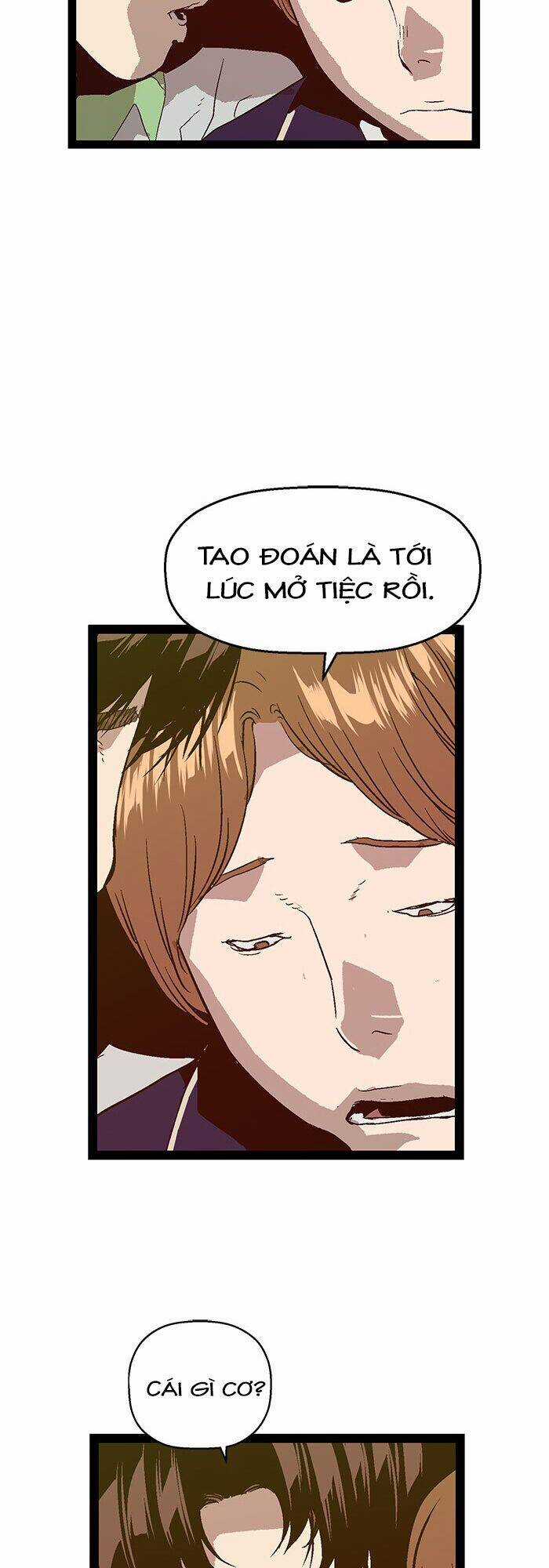 Anh Hùng Yếu - Chapter 95 - Trang 21