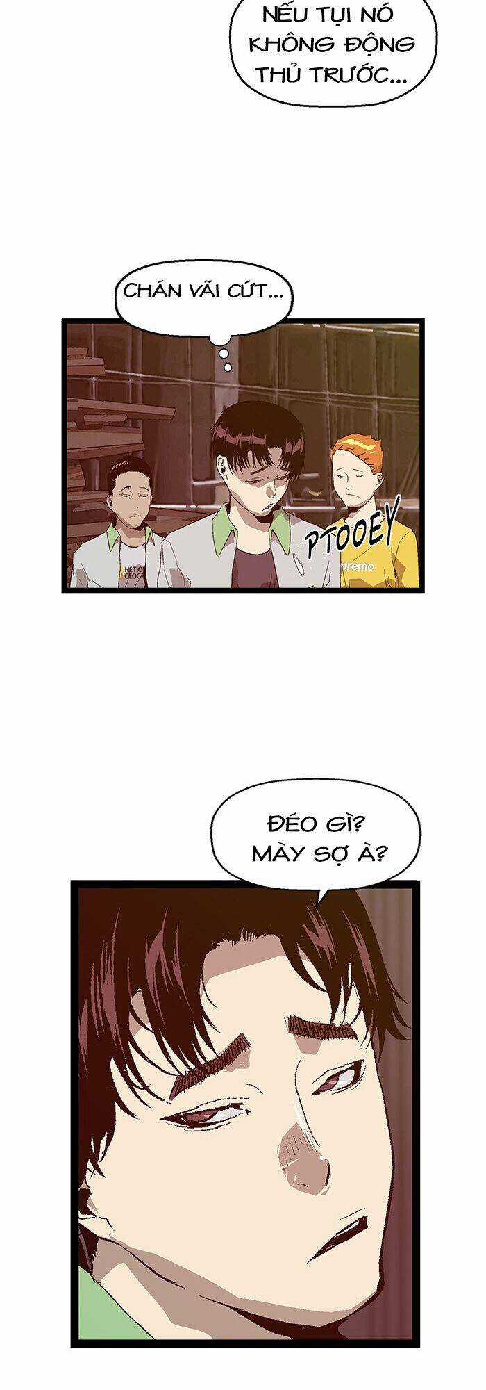 Anh Hùng Yếu - Chapter 95 - Trang 28