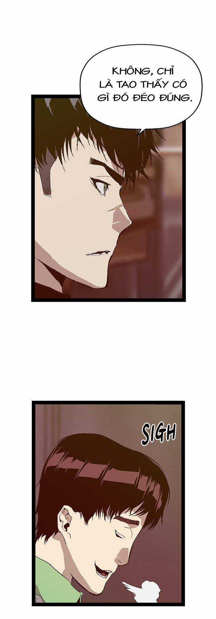 Anh Hùng Yếu - Chapter 95 - Trang 29