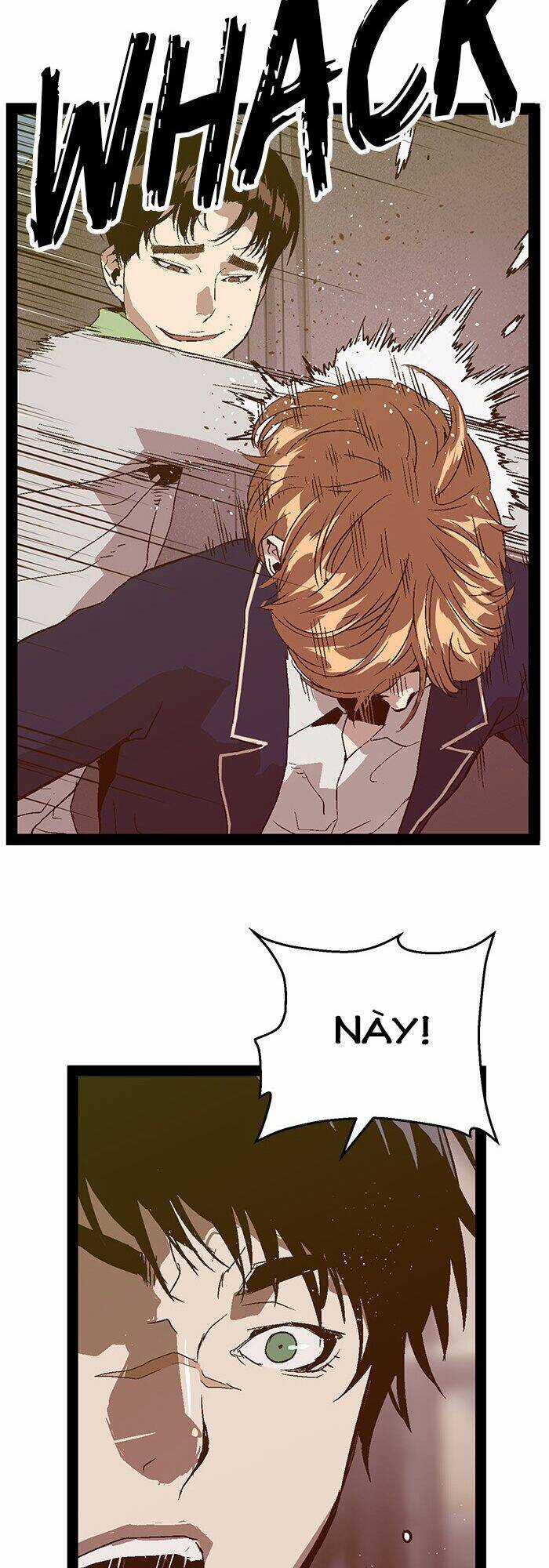 Anh Hùng Yếu - Chapter 95 - Trang 31