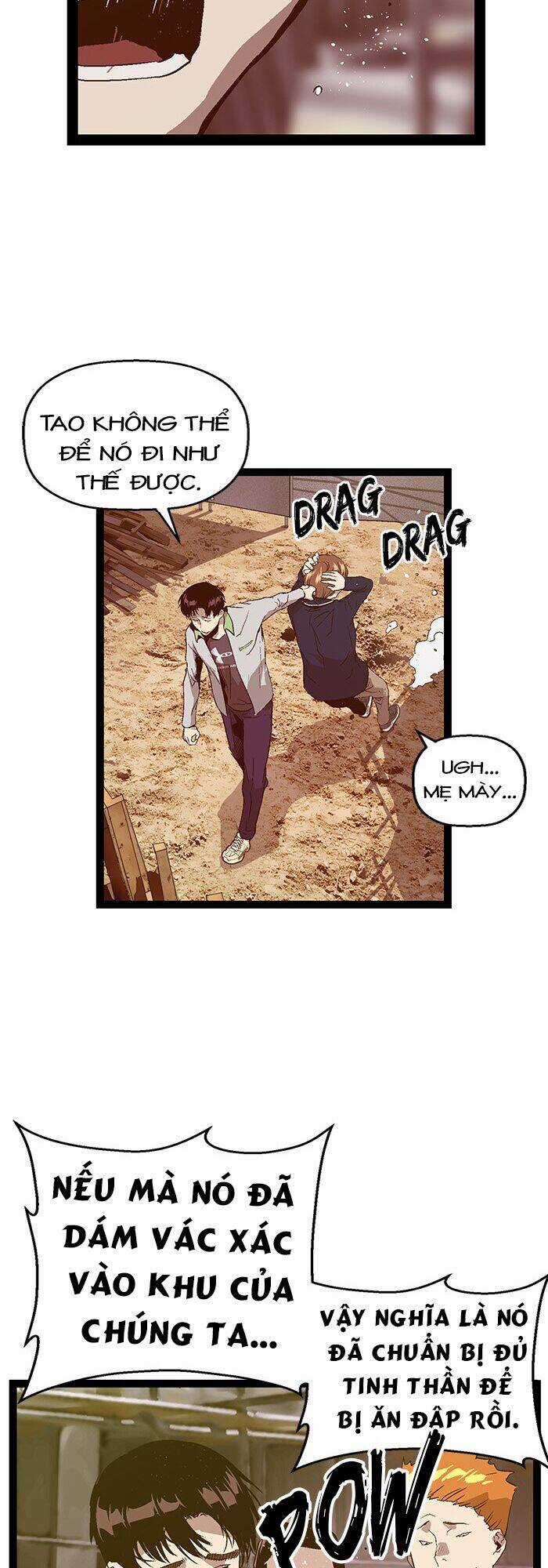 Anh Hùng Yếu - Chapter 95 - Trang 32