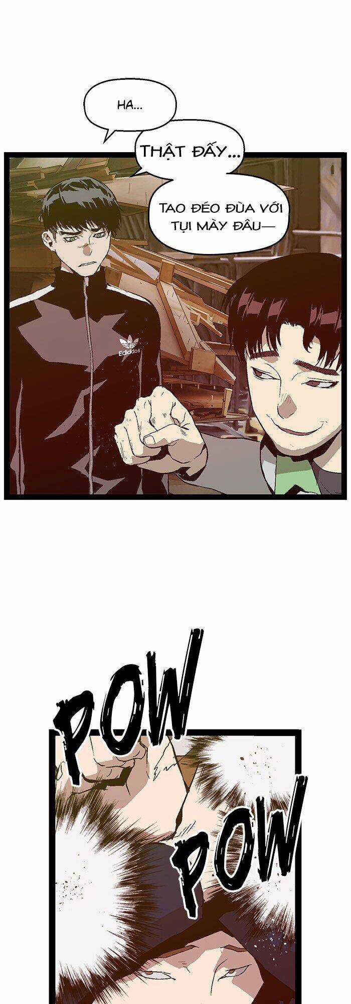 Anh Hùng Yếu - Chapter 95 - Trang 34