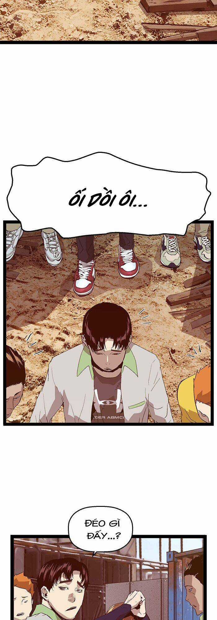 Anh Hùng Yếu - Chapter 95 - Trang 39